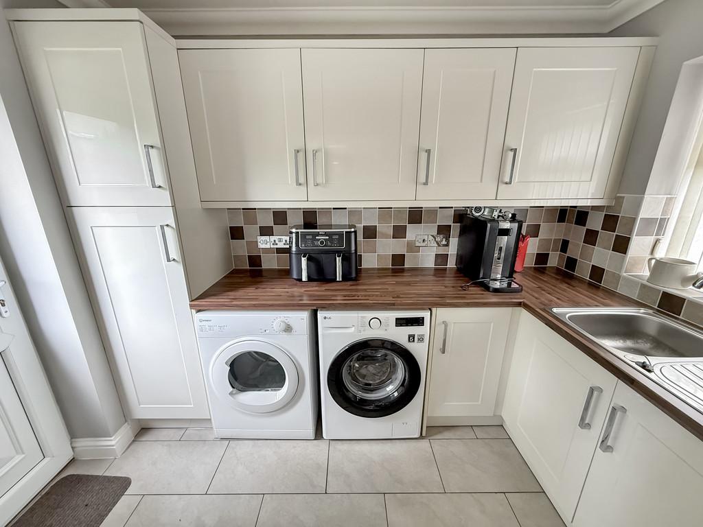 Utility room