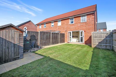 12 Brouncker Road, Westbury, BA13 3ZF