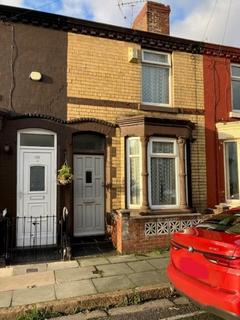 2 bedroom terraced house for sale, McDonald Street, Wavertree, Liverpool