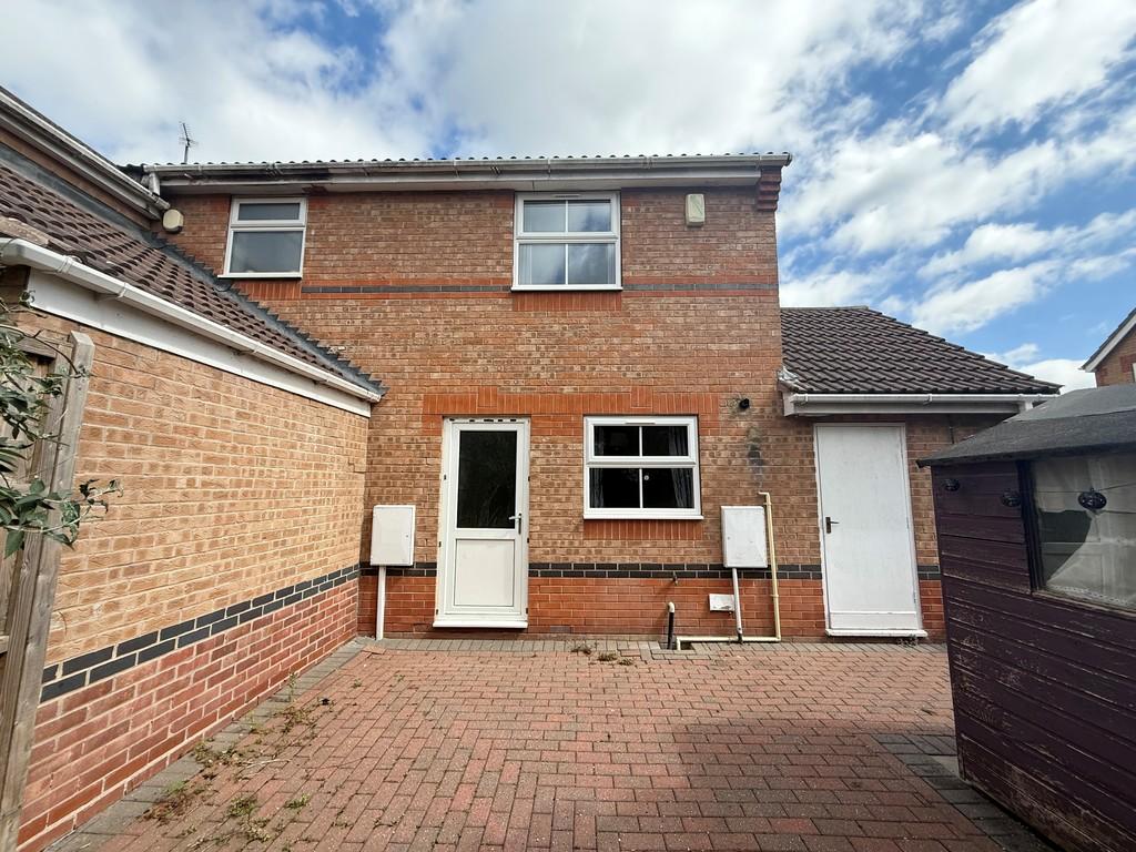 Back of house