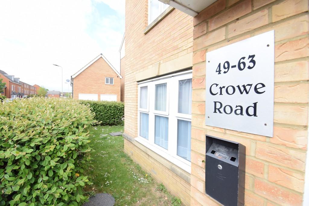 Crowe Road