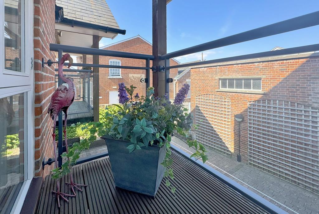 6 BY Balcony