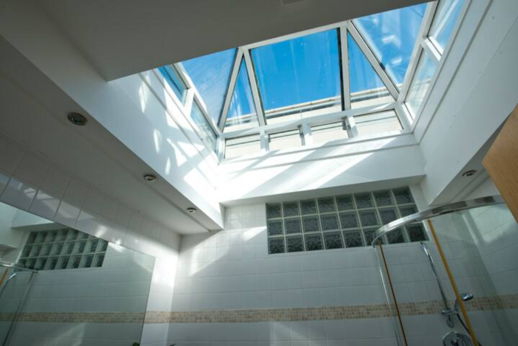 Bathroom foor