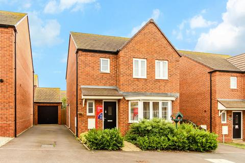 3 bedroom detached house for sale, Sir Henry Fowler Way, Wellingborough NN8