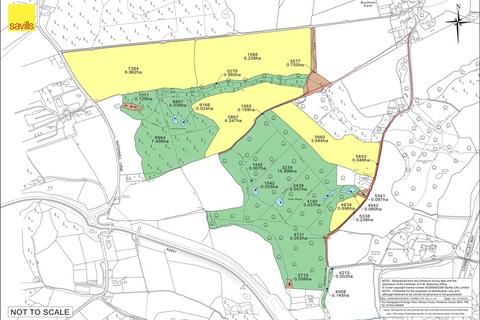 Land for sale, Buckholt Lane, Bexhill-on-Sea, East Sussex, TN39