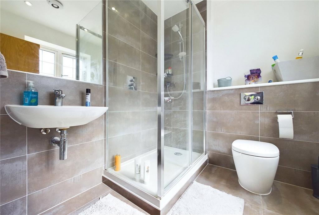 Ensuite Shower