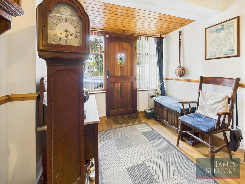 Entrance hall