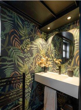 Guest Cloakroom