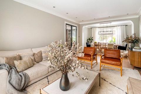 4 bedroom detached house for sale, Orchard Rise, Kingston upon Thames