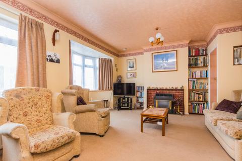 2 bedroom semi-detached bungalow for sale, Tann Road, Wellingborough NN9