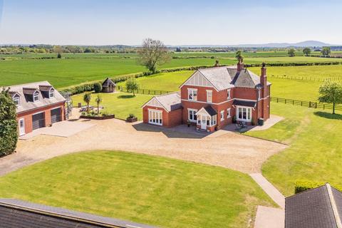 4 bedroom detached house for sale, Childs Ercall, Market Drayton