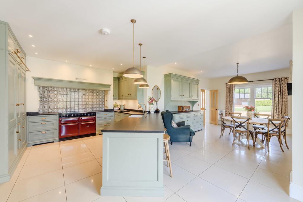 Kitchen Dining Room