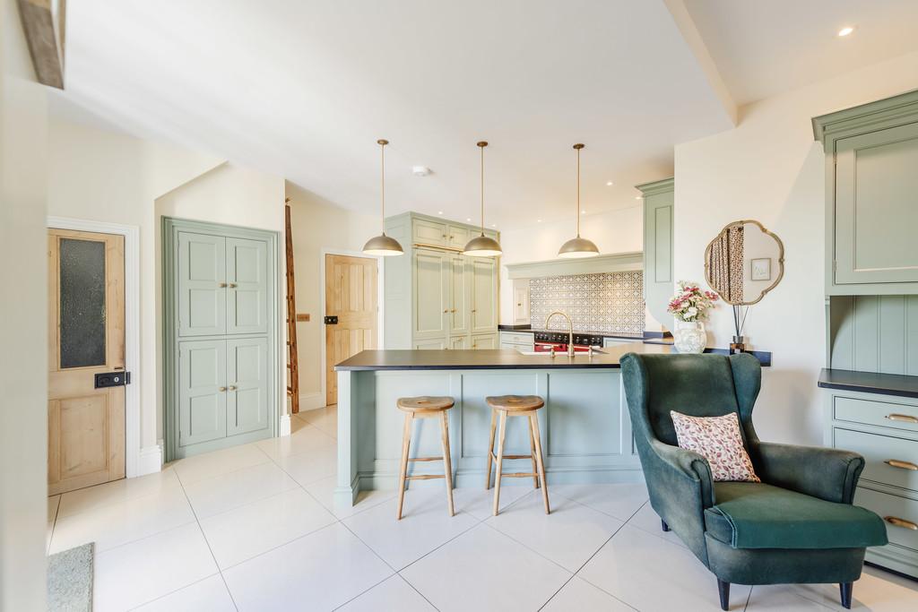 Kitchen Dining Room