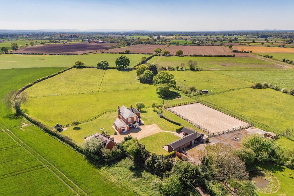 Aerial Views