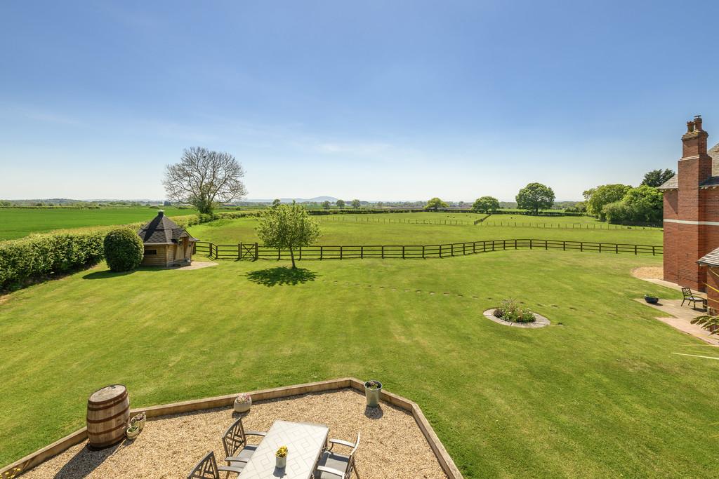 Views Over Gardens