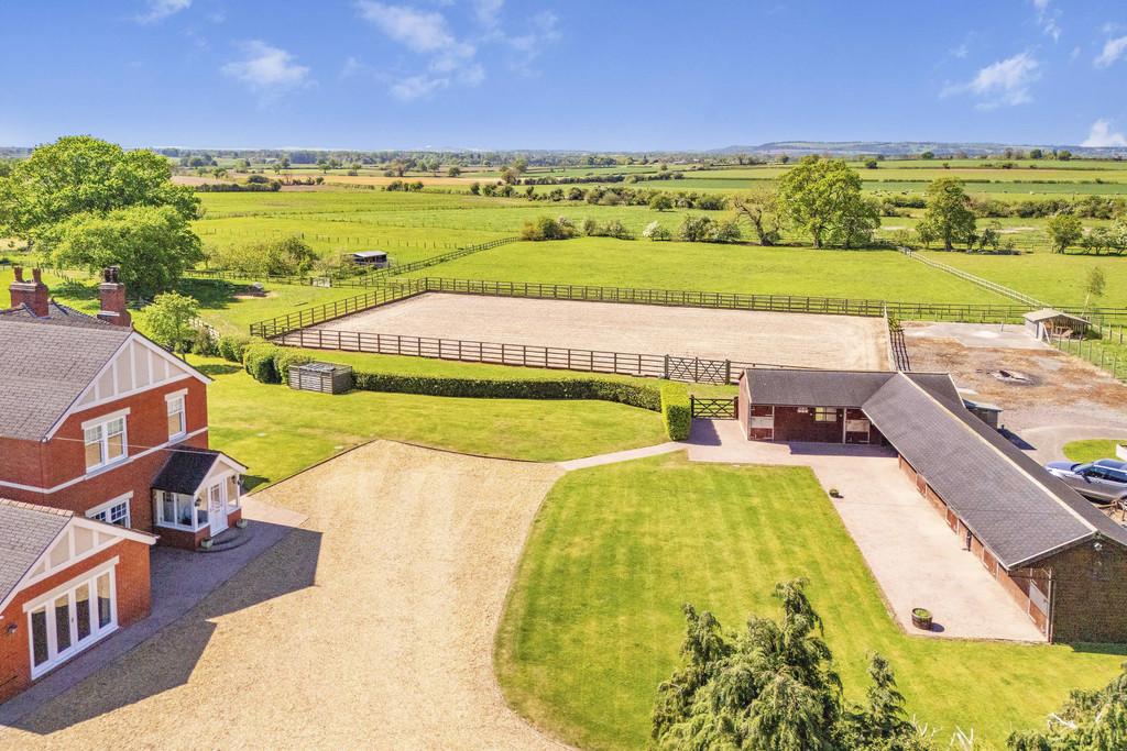 Menage and Stables