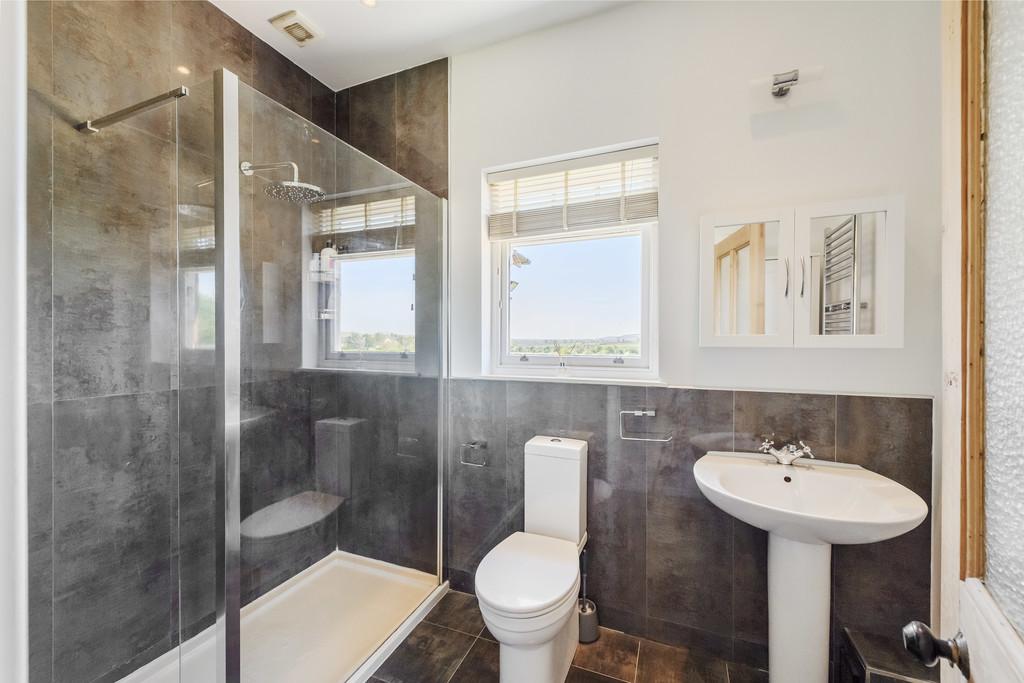 En-Suite to Bedroom One