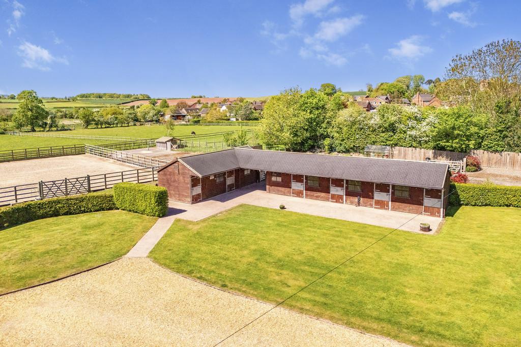 Stable Block