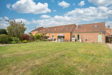 5 bedroom barn conversion for sale, Bradwell, Norfolk