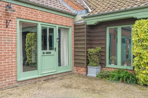 5 bedroom barn conversion for sale, Bradwell, Norfolk