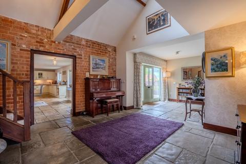 5 bedroom barn conversion for sale, Bradwell, Norfolk