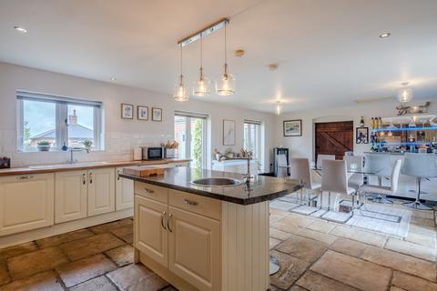 5 bedroom barn conversion for sale, Bradwell, Norfolk