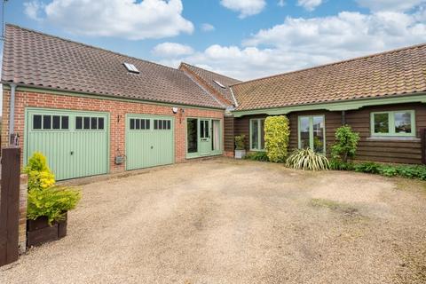 5 bedroom barn conversion for sale, Bradwell, Norfolk