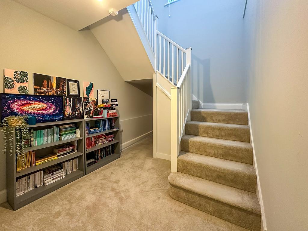 Stairs