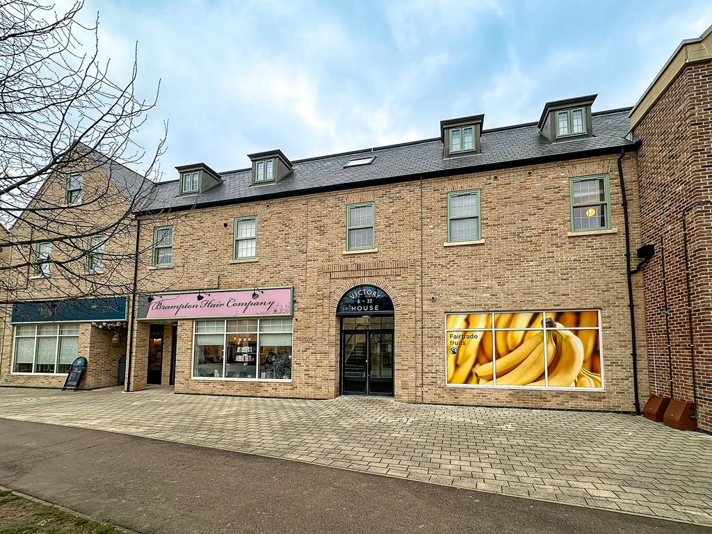 Block Entrance