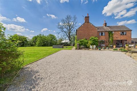 4 bedroom detached house for sale, Summer Hill, Milwich