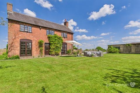 4 bedroom detached house for sale, Summer Hill, Milwich