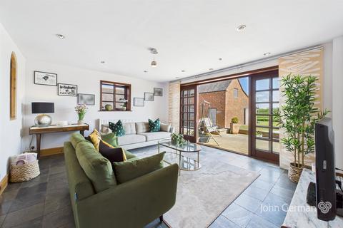 4 bedroom detached house for sale, Summer Hill, Milwich