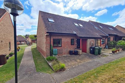 3 bedroom end of terrace house for sale, Waterfield Meadows, North Walsham