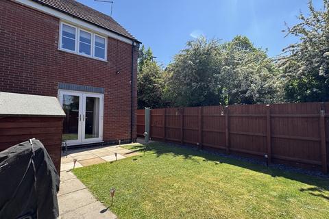 2 bedroom semi-detached house for sale, Loughborough Road, Asfordby