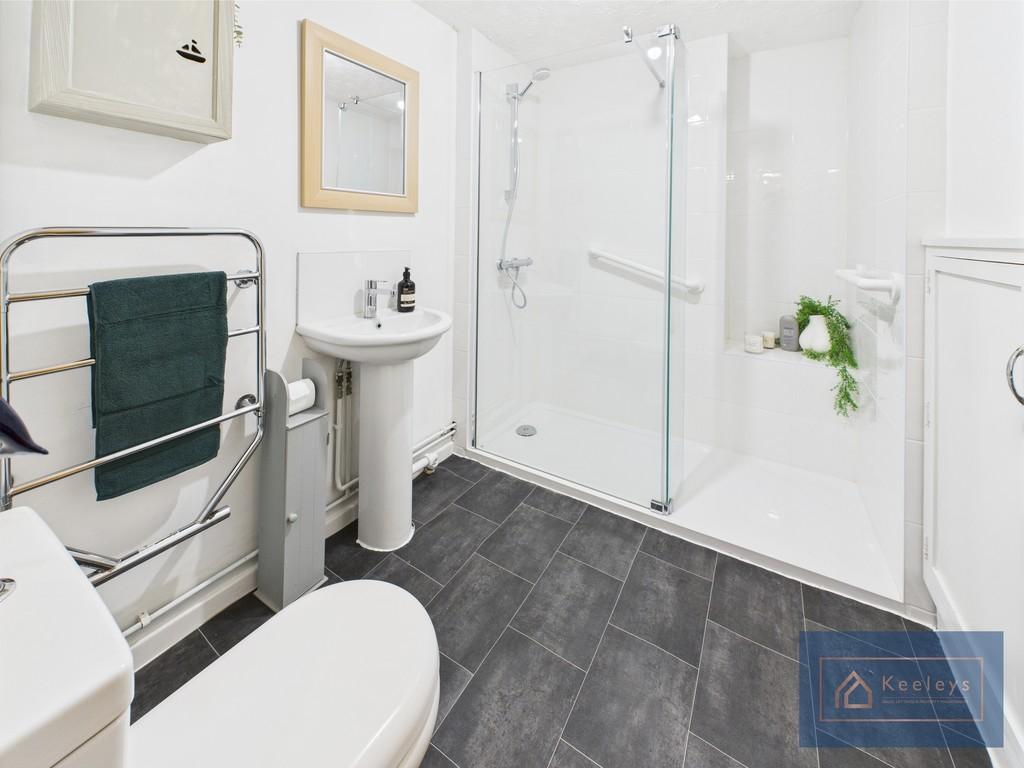 Shower room