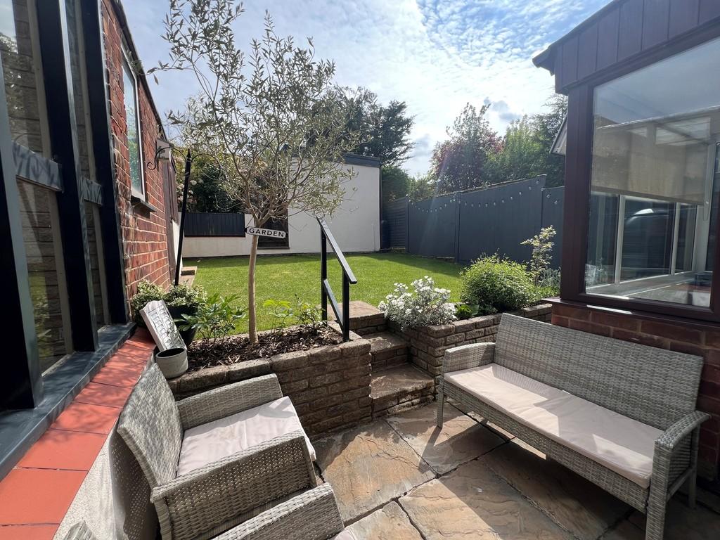 Garden Further View