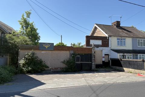 Land for sale, Station Road, Tiptree