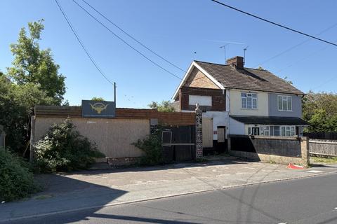 Land for sale, Station Road, Tiptree