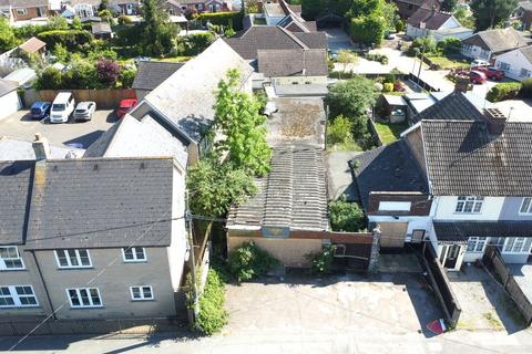 Land for sale, Station Road, Tiptree