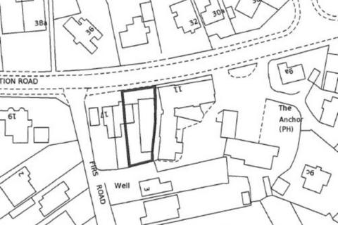 Land for sale, Station Road, Tiptree
