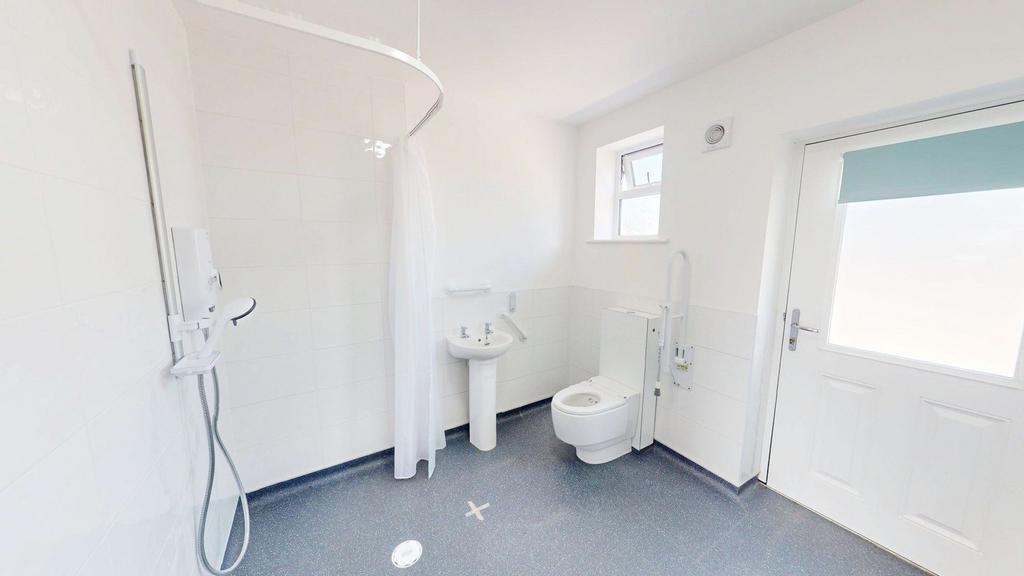 Wet Room
