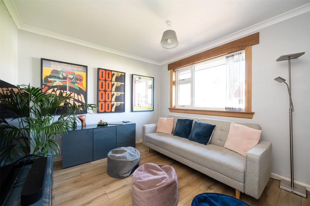 Family Room/Bedroom