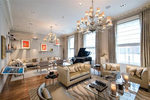 undefined, Upper Grosvenor Street, London