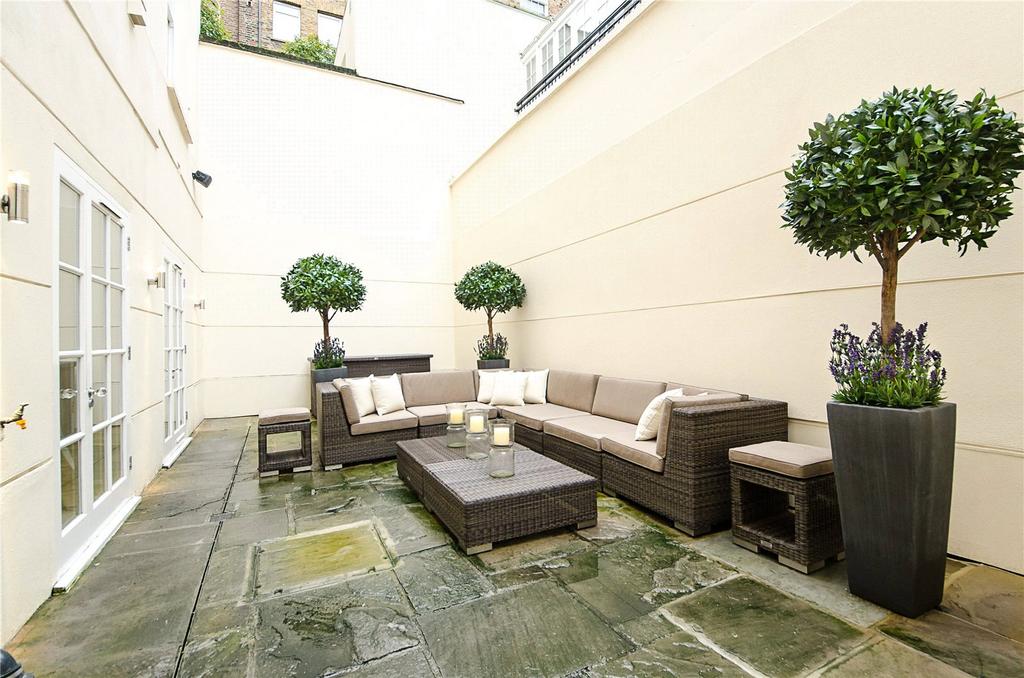 Garden Area