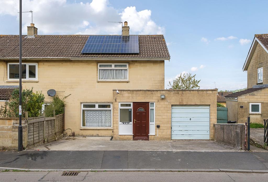Garrick Road, Somerset BA2 3 bed semi-detached house - £300,000