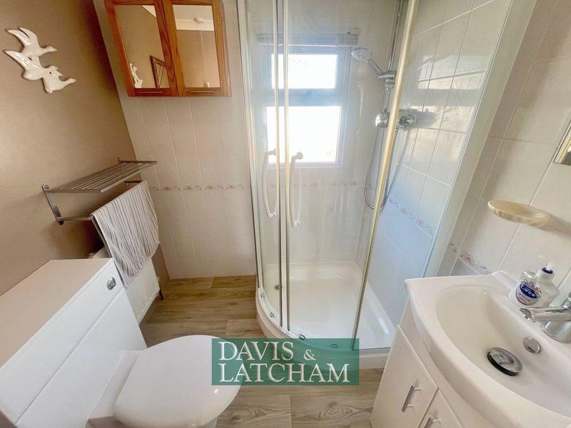 The Shower Room