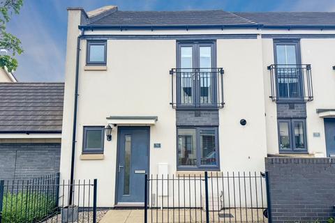 3 bedroom end of terrace house for sale