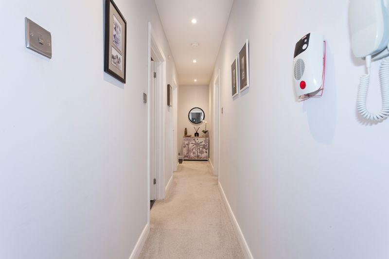 Apartment hall