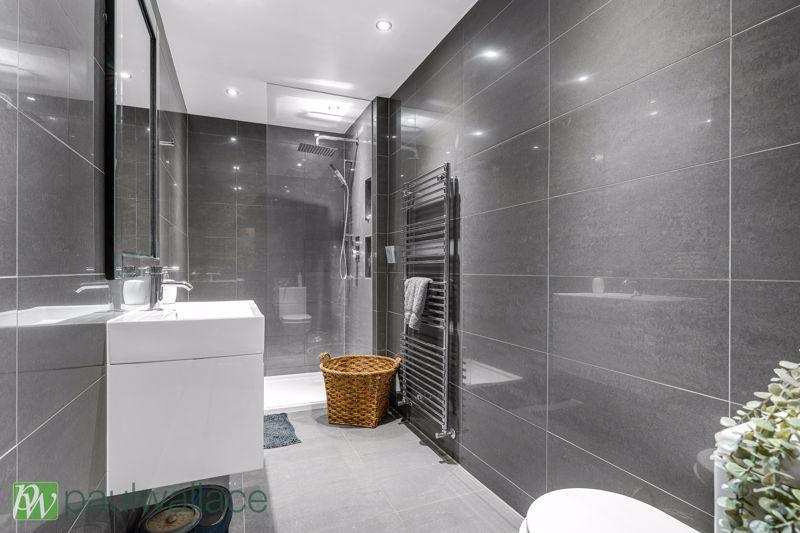 Shower Room / W.C.