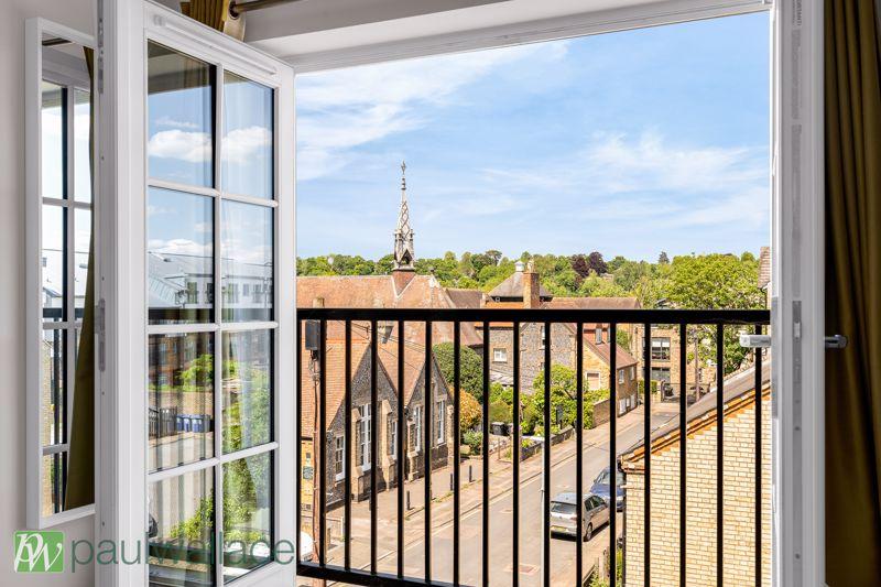 View from Bedroom